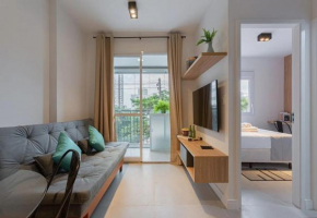Easy Star - Lindo Apto de 1 Dorm. na Vila Mariana - EO01H